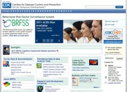 The world's largest, on-going telephone health survey system operated by the Centers for Disease Control.