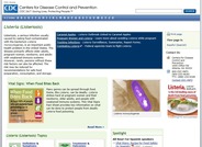 Listeria (Listeriosis)