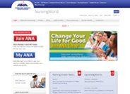The American Nurses Association is the only full-service professional organization representing the interests of the nation's 3.1 million registered nurses through its constituent and state nurses associations and its organizational affiliates. The association advances the nursing profession by fostering high standards of nursing practice, promoting the rights of nurses in the workplace, projecting a positive and realistic view of nursing, and by lobbying the Congress and regulatory agencies on health care issues affecting nurses and the public.