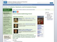 Enteric Diseases