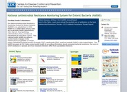 National Antimicrobial Resistance Monitoring System