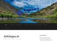 Emergency Medical Services Region 1 & 3