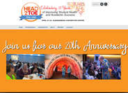 The Head to Toe Conference makes every effort to keep our programming cutting edge and balanced to meet the variety of skill levels and interests of our audience, all presented by speakers of the highest quality who represent the diversity of our community. 